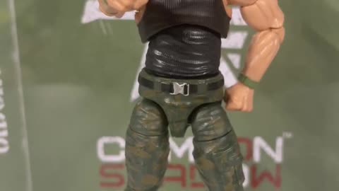 Action Force Sgt. Slaughter Custom V.2