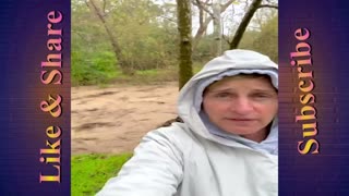 Ellen DeGeneres on heavy rain in California: We need to be nicer to Mother Nature not happy with us