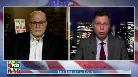 The Big Child COIVD Jab Lie Exposed - Dr. Harvey Risch with Mark Levin