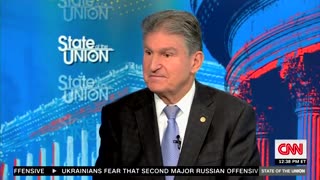 'Only Two Of Us Didn't Change': Manchin Says Will Back Sinema For Re-Election