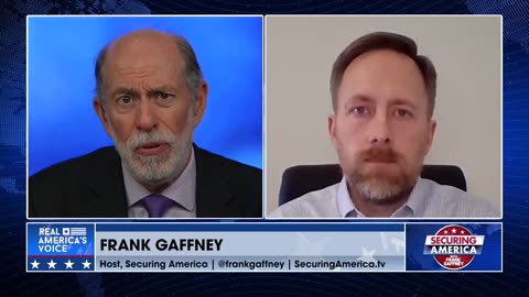 Securing America with Wade Miller (part 1) | September 6, 2023