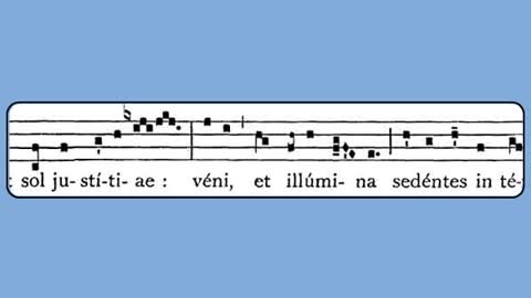 O Oriens, lucis aeternae