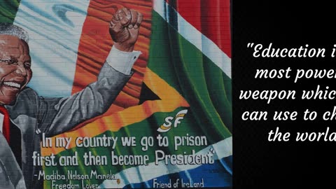"Nelson Mandela's 10 Most Inspiring Quotes - A Tribute to a Legend"