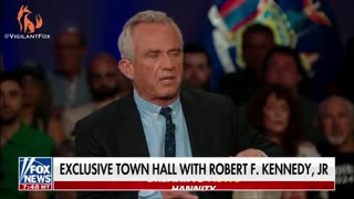 RFK Jr. Calls on the White House to Release the JFK Assassination Files