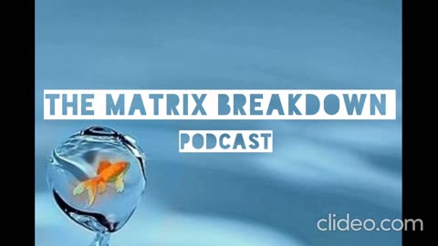 The Matrix Breakdown Podcast is now on Twitter @thematrixbreak