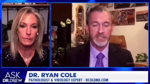 DR RYAN COLE DISCUSSES PLACENTA'S SENT TO HIM, HIS TEST RESULTS ARE ALARMING