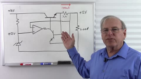 Linear Power Supply - Part 5 - Current Limiting