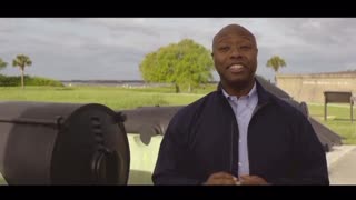 Tim Scott is Running for President in 2024