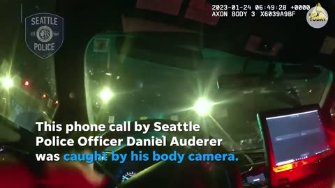 Bodycam shows Seattle police saying woman killed had limited value' | USA TODAY
