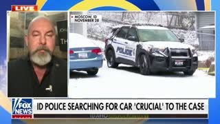 Idaho police searching for car 'crucial' to solving quadruple murder