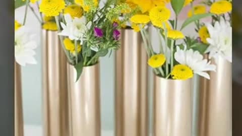 beautiful pvc pipe craft ideas | stylish home decoration ideas