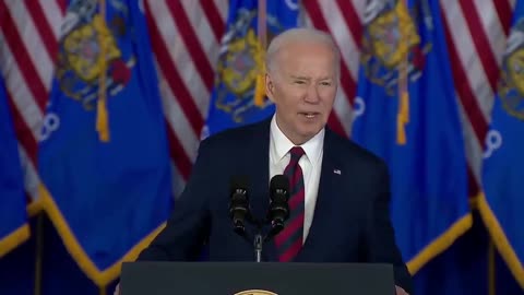 Biden Is Confident That America Now Has The 'Lowest Inflation Rate In America'