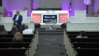 New Life Bible Church - Demonology 2023 #4