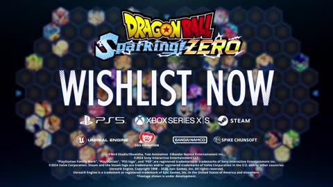 Dragon Ball_ Sparking Zero - Official Power Vs Speed Trailer