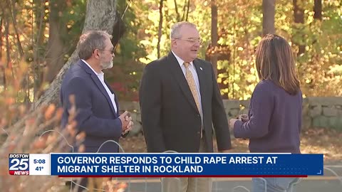 This Is What The Democrat Governor Of Massachusetts Had To Say About A Child Rape In Her State