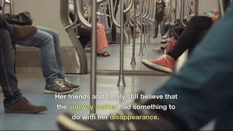 Сreepy Stories that happened in the New York subway