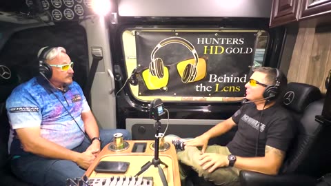 Hunters HD Gold Behind the Lens Season 2 Episode 26 Tim Herron USPSA Champion & Trainer