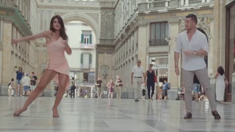 Senorita Bachata / Dance Video