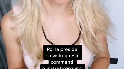 MASHA CAPSIZ ( CHIARA ERA DA OFFENDERE)