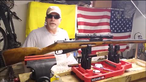 Team Mosin - Modifying the Mosin Nagant Rifle for accuracy