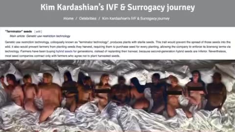 KARDASHIANS TRANNY FAMILY AND SELLING THEIR SOULS AND MANY MORE FOLLOW