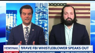 Brave FBI Whistleblower Speaks Out