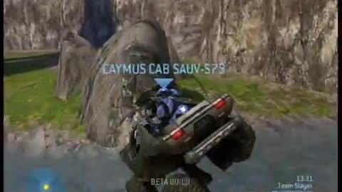 Halo 3 Beta - Driving Lessons (Xbox 360)