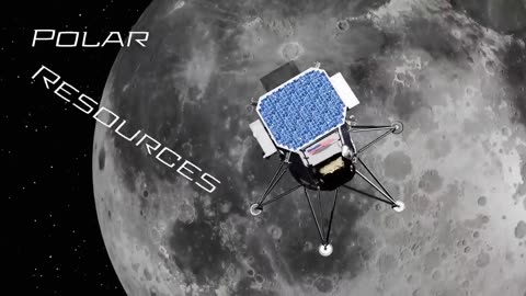 How NASA extract water on moon?