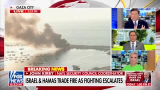 John Kirby, Bret Baier Spar Over $6 Billion Iran Deal's Involvement In Hamas Attack