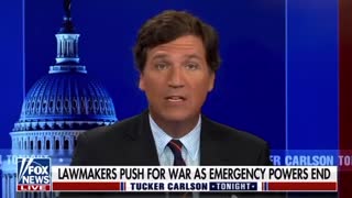 Tucker Exposes the Link Between COVID and War In Ukraine