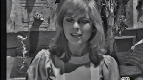 France Gall - Different Songs = TV d'Espagne 1970