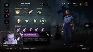 DbD Survivor leveln in (Dead by Daylight)