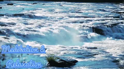 Meditation Music Relax Mind Body ~||Cleanse Anxiety Stress & Toxins Magical ||