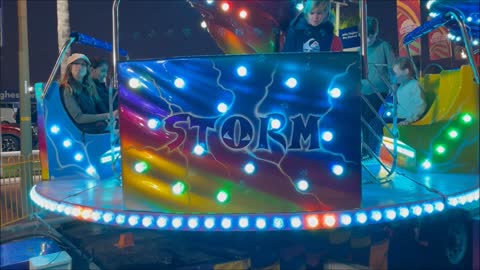 The Storm Carnival Ride
