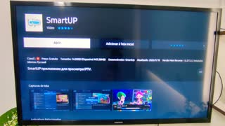 Veja o vídeo de como configurar a DNS na Tv Samsung ou Lg