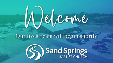 Sunday Evening Service - Pastor Brandon Gray - December 3, 2023