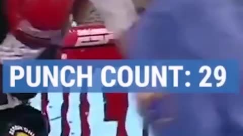 Punch count 62
