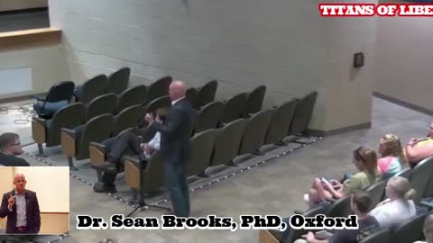 BREAKING : Dr. Sean Brooks Warns Vaccinated Will Die Soon!.