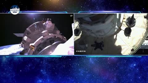 WORLD RECORD! China's cargo spacecraft conducted a fast automated docking in two hours