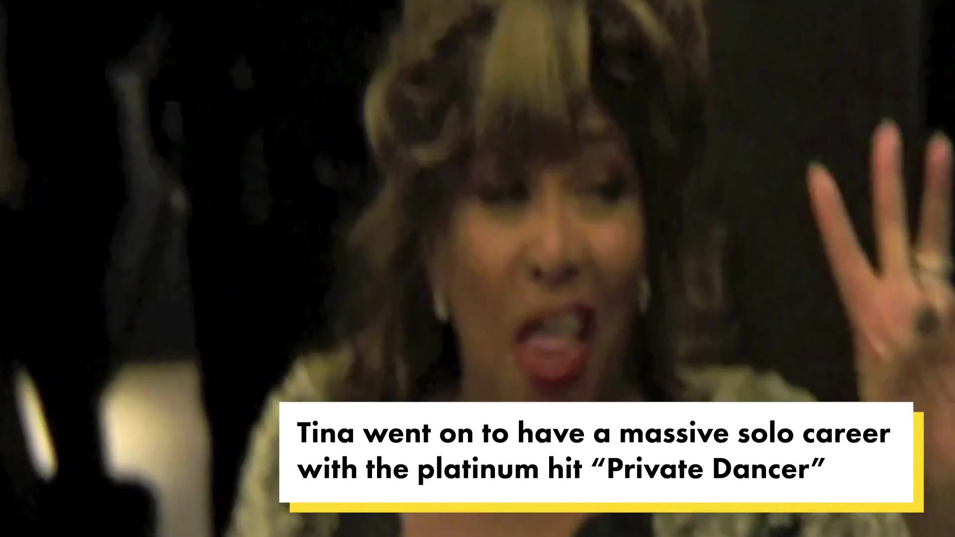 Tina Turner, legendary 'Queen of Rock' dead at 83