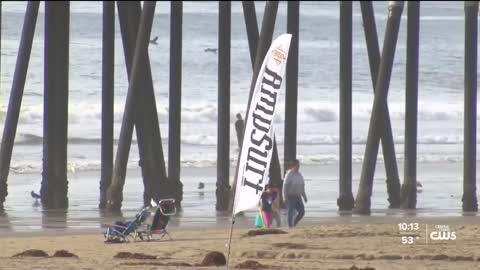 International Para Surfing Championship returns to Pismo Beach