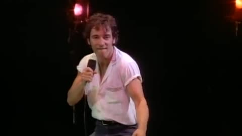 Bruce Springsteen - Dancing In the Dark (MTV Memories)