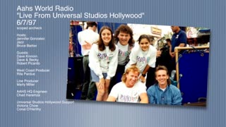 "Live From Universal Studios Hollywood" 6/7/97
