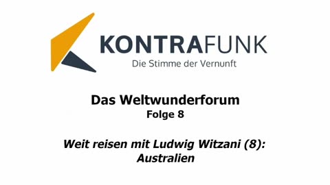 Weltwunderforum - Folge 8: Australien