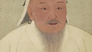 Genghis Khan is no 4 of Top 10 Military Leaders of All Time