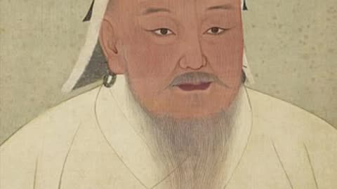 Genghis Khan is no 4 of Top 10 Military Leaders of All Time