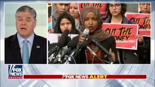 Sean Hannity points out the Anti-Semitism and the Democratic Party