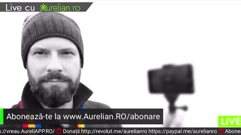 Aurelian LIVE cu Dr Cătălina Ioniță (Florida - SUA)