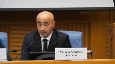 Il transumanesimo spiegato alla camera da Marco Antonio Attisani