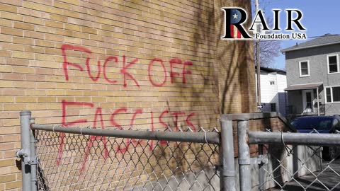 Rolling Thunder Rally: Church Who Invited the Veterans To Pray Was Vandalized By the Left